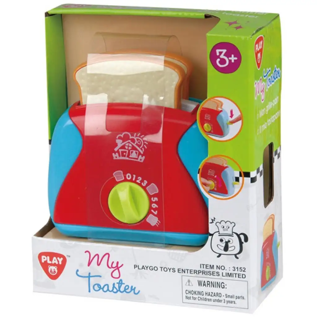 Toster - Playgo zdjęcie 1