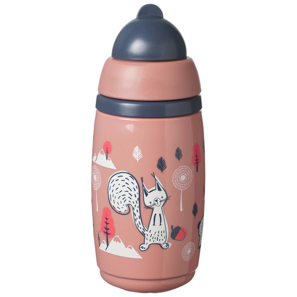 Tommee Tippee: Superstar Kubek z dzióbkiem z wąsikiem 266ml (12 m+) zdjęcie 2