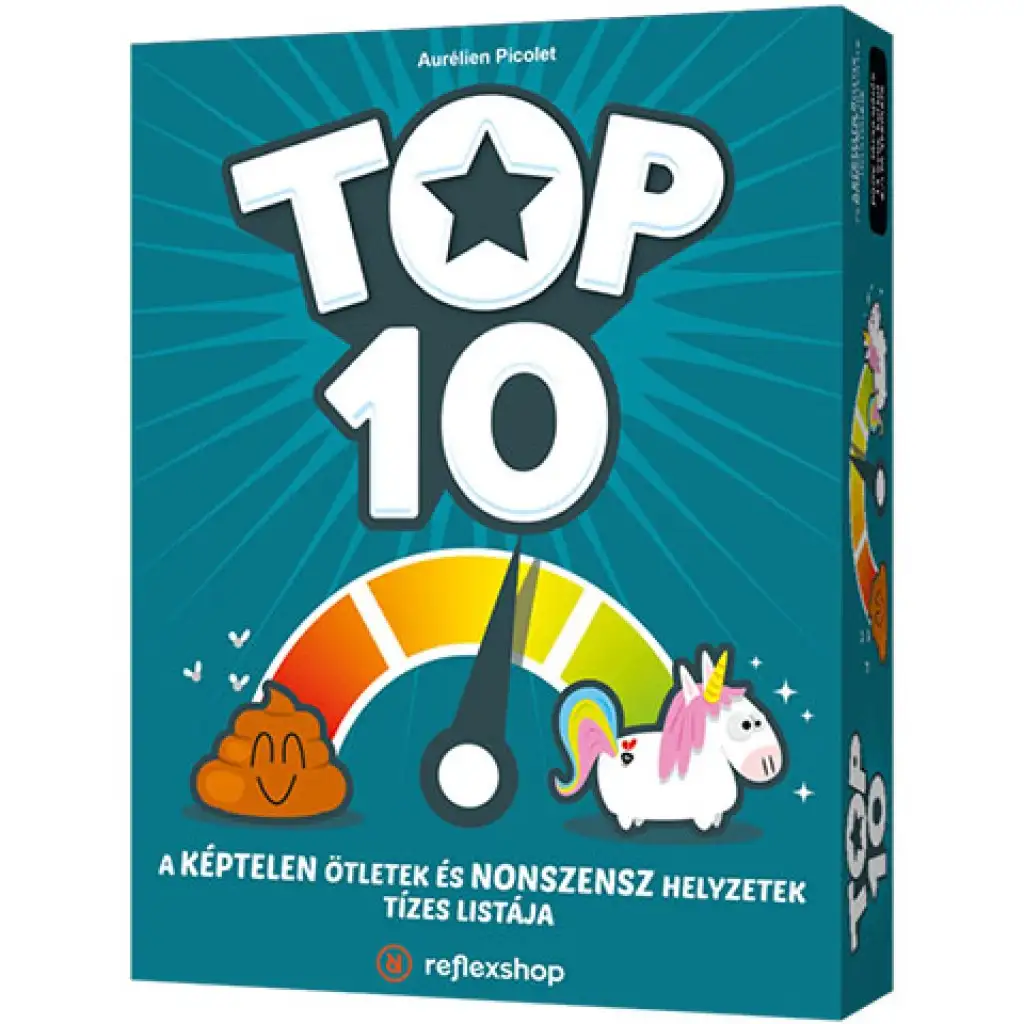Top 10 gier planszowych zdjęcie 1