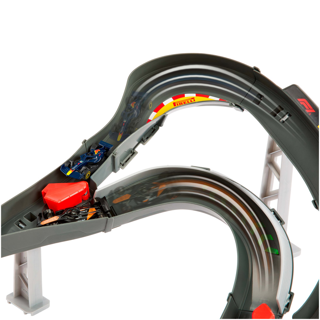 Tor wyścigowy Hot Wheels F1 Sprint - Mattel zdjęcie 6