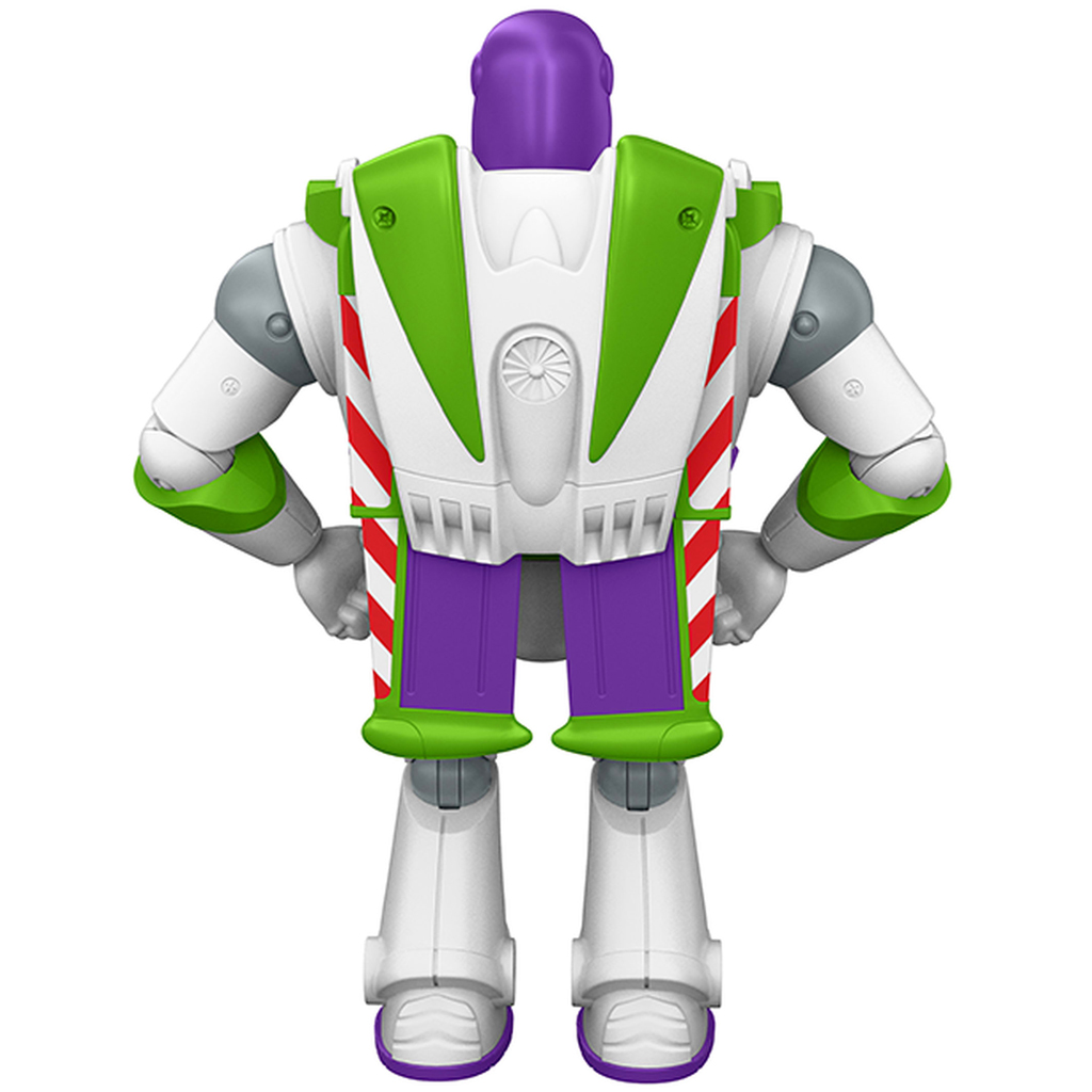 Toy Story 5 Deluxe Buzz Lightyear figura akcji – Mattel zdjęcie 2