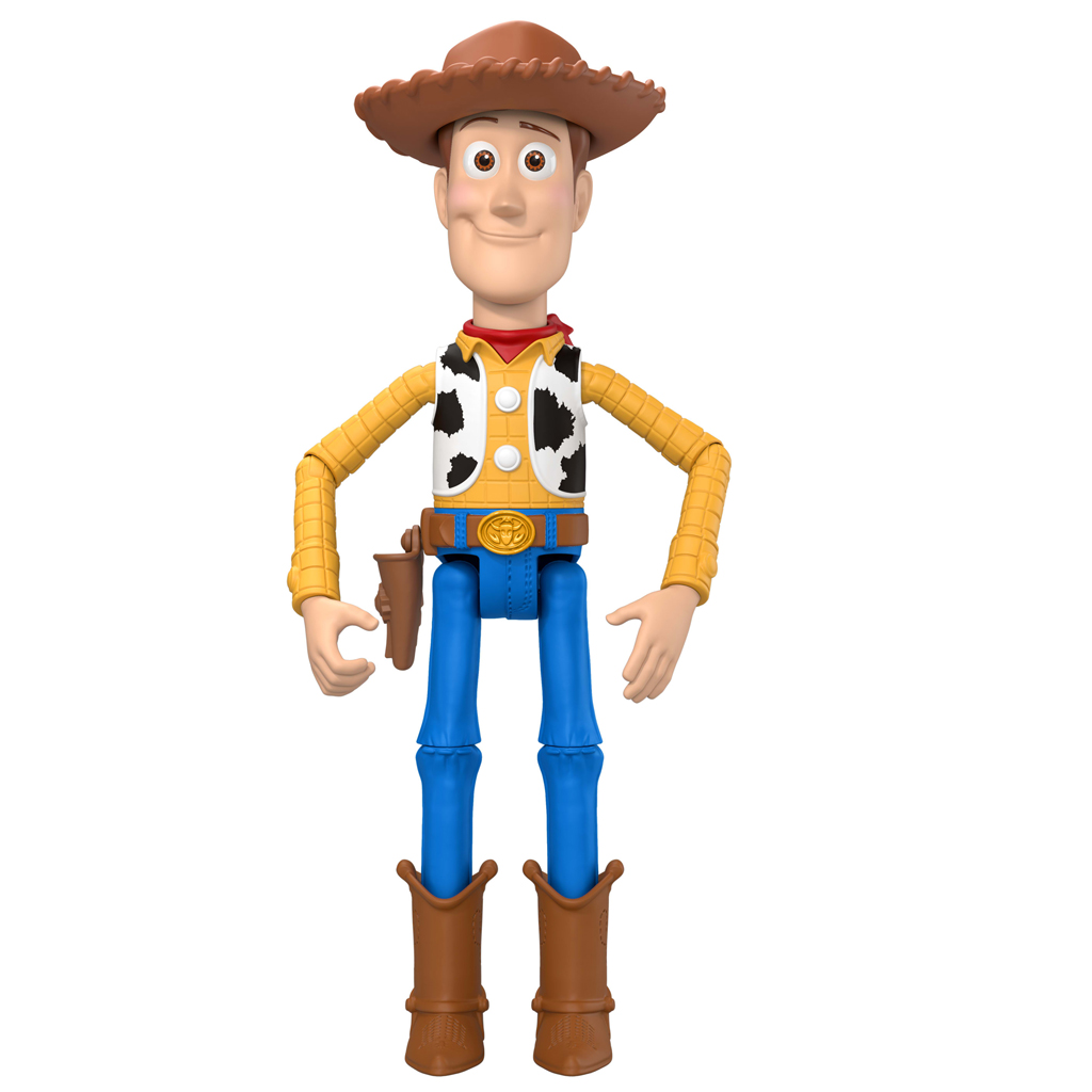 Toy Story 5 Figura zabawka Woody - Mattel zdjęcie 2