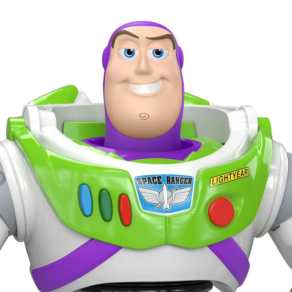 Toy Story 5 Figurka Buzz Lightyear 18cm - Mattel zdjęcie 3