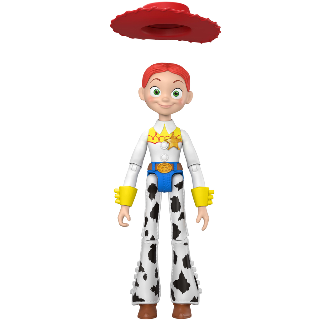 Toy Story 5 Figurki Jessie 18cm - Mattel zdjęcie 4