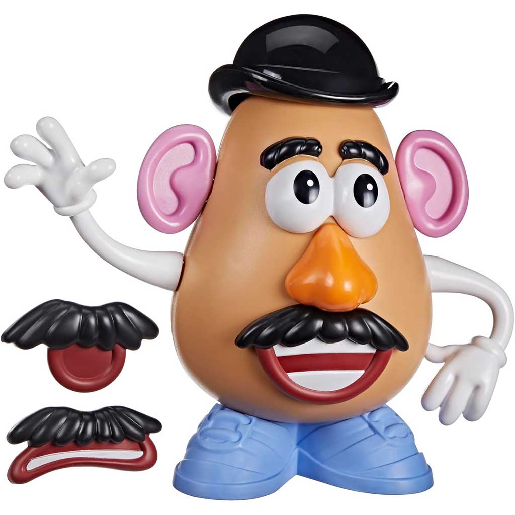 Toy Story 5 Mówiąca Postać Pana Ziemniaka - Hasbro zdjęcie 2