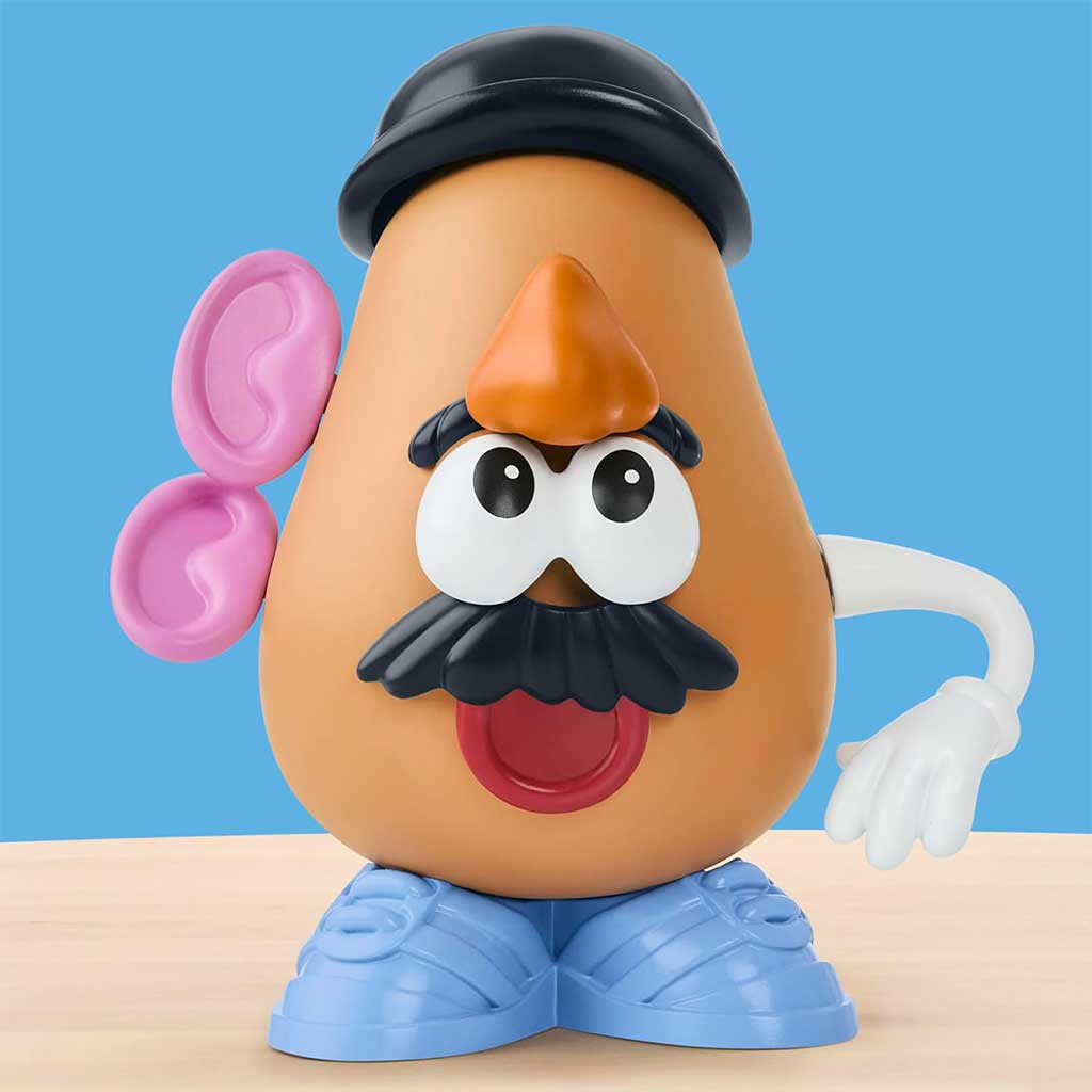 Toy Story 5 Mówiąca Postać Pana Ziemniaka - Hasbro zdjęcie 3