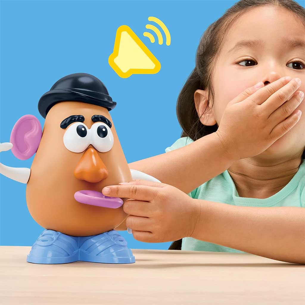Toy Story 5 Mówiąca Postać Pana Ziemniaka - Hasbro zdjęcie 4