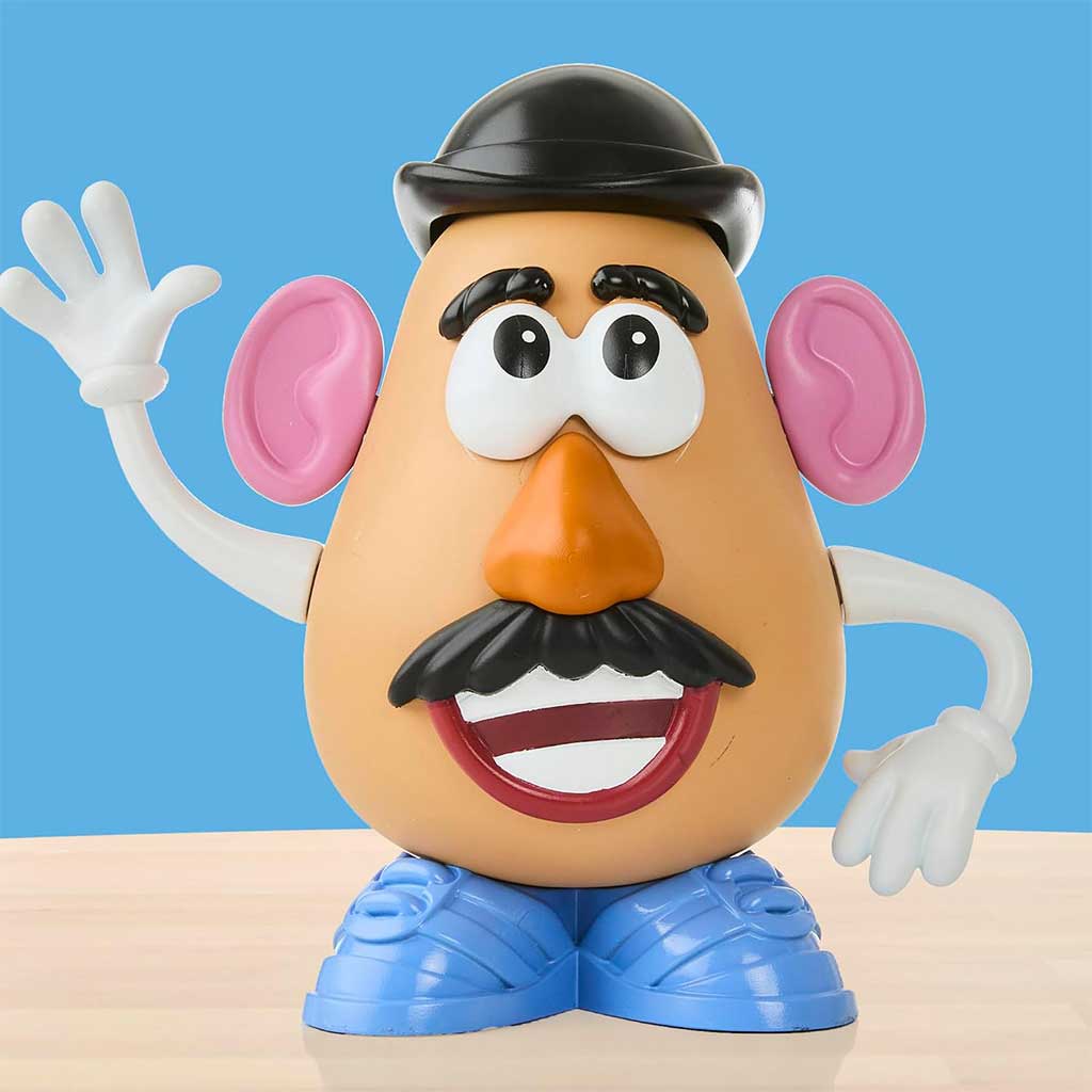 Toy Story 5 Mówiąca Postać Pana Ziemniaka - Hasbro zdjęcie 5