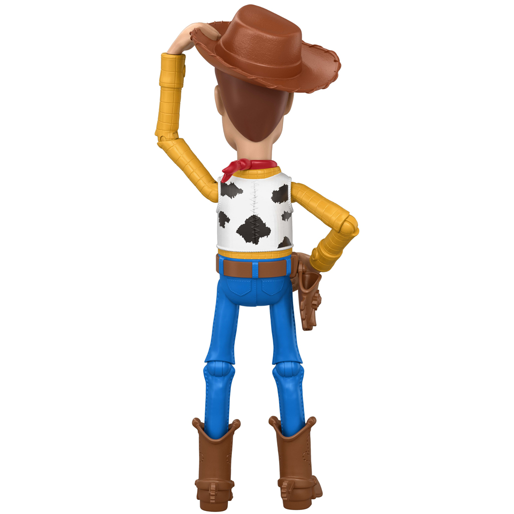 Toy Story 5 Woody deluxe figurka 30cm - Mattel zdjęcie 2
