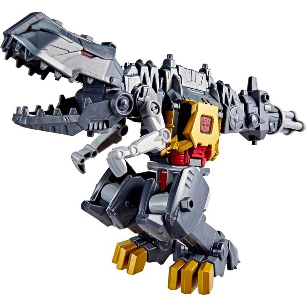 Transformers Cyberworld: Chomp & Battle figura Grimlock 22,5cm - Hasbro zdjęcie 2