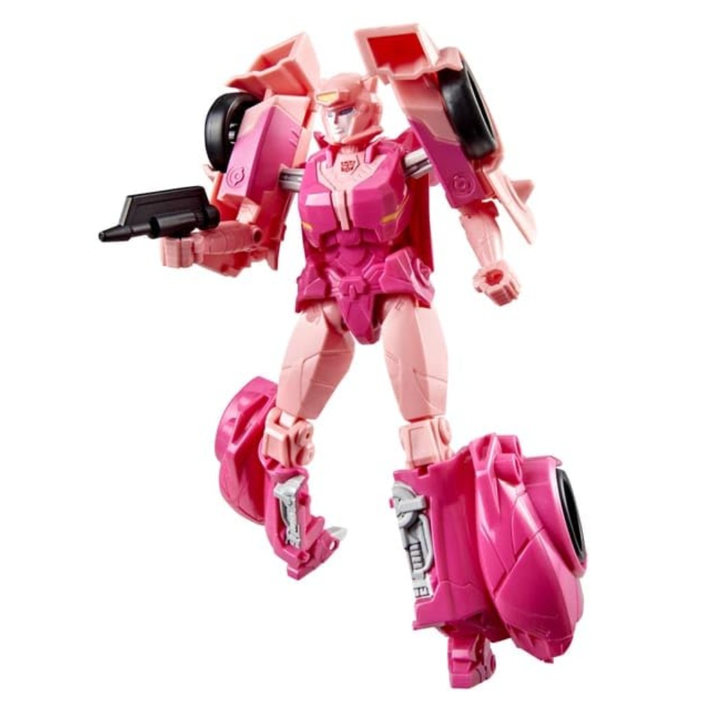 Transformers Genesis Alfa Elita-1 8 kroków do przekształcenia figura robota - Hasbro zdjęcie 2