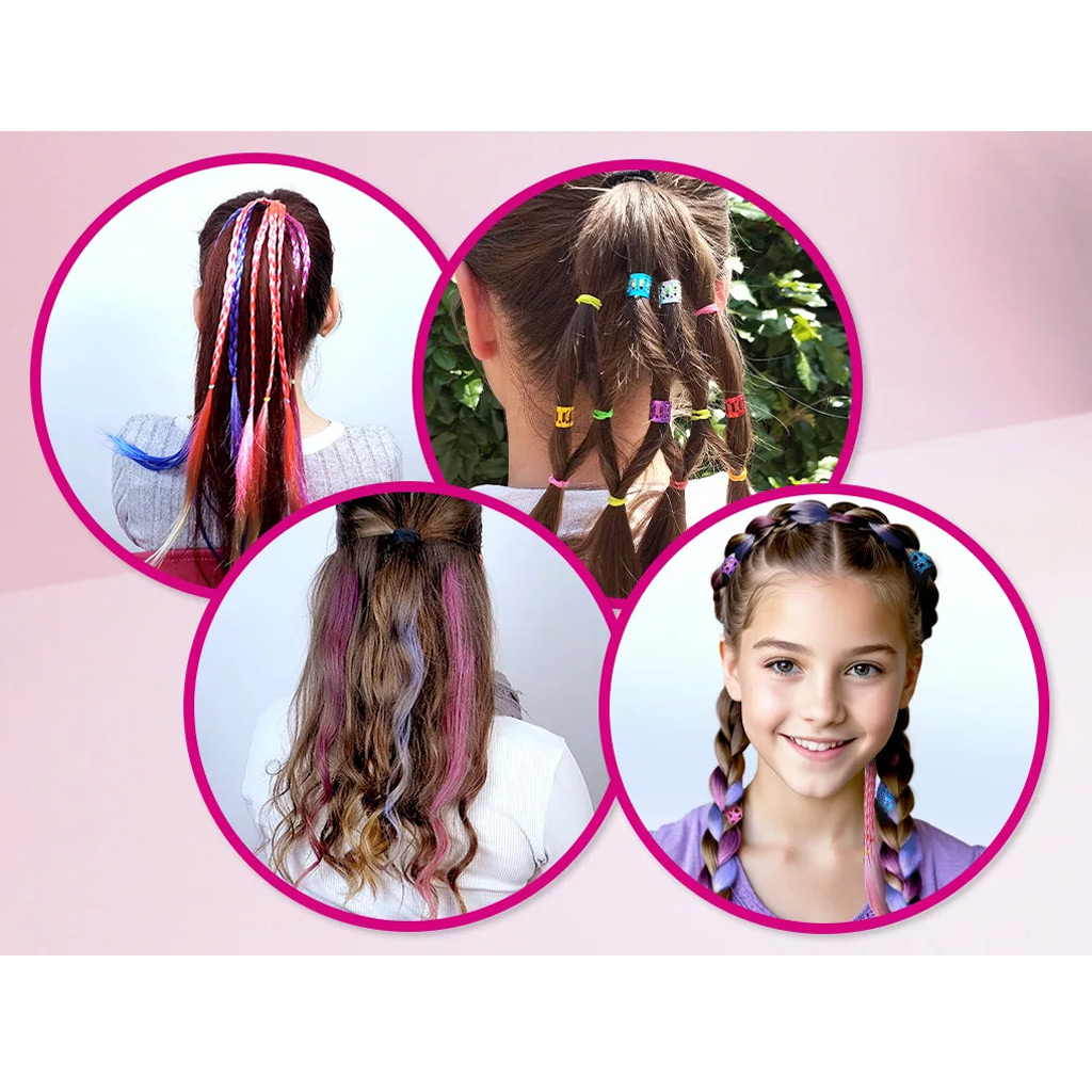 TyToo: Zestaw do stylizacji włosów Magic Hair Studio zdjęcie 3