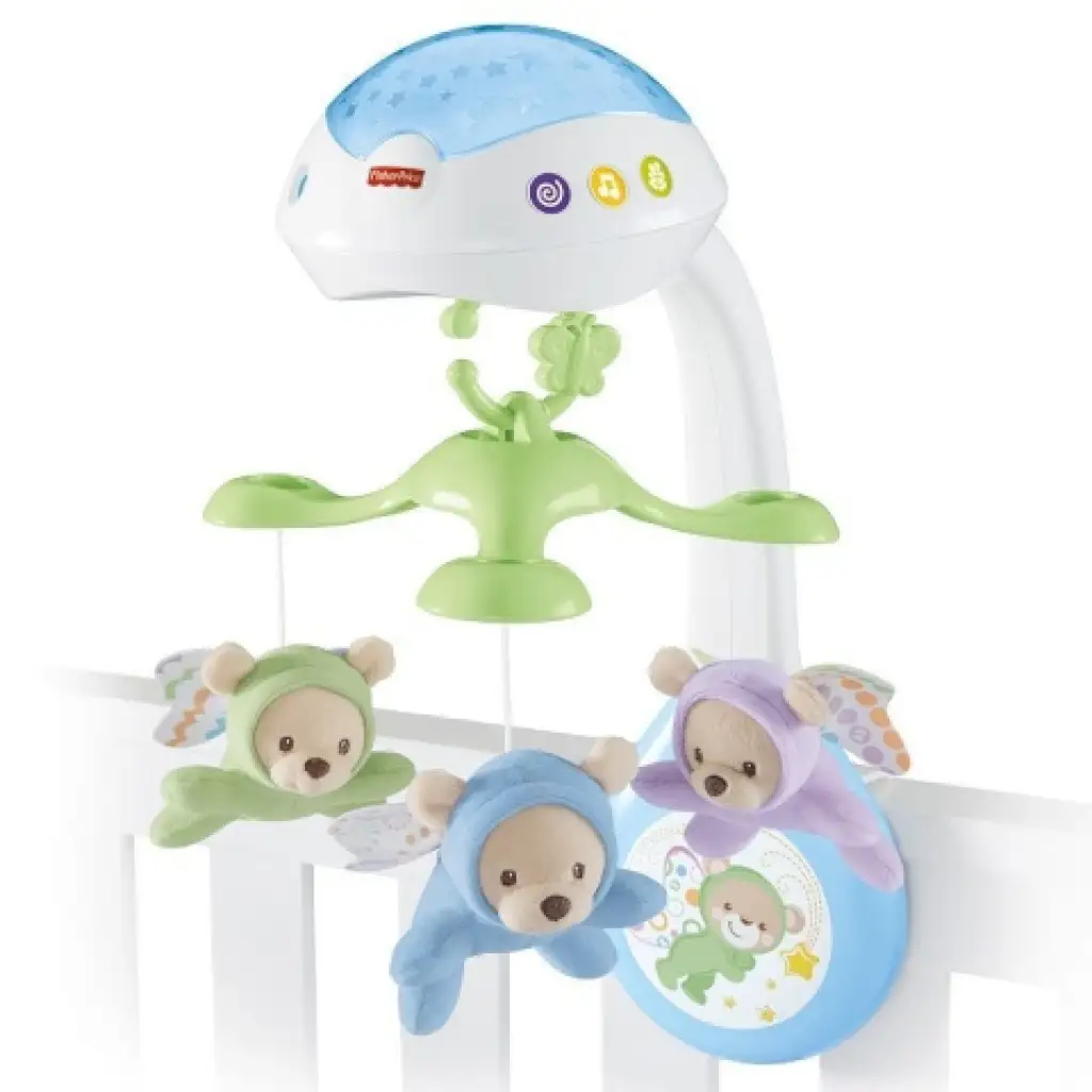 Usypiająca Melodia - Fisher-Price zdjęcie 1