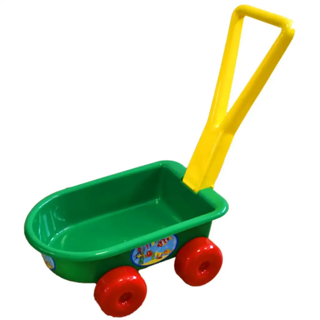 Ciężarówka do ciągnięcia - D-Toys zdjęcie 2