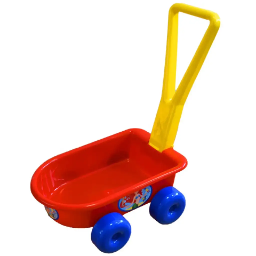 Ciężarówka do ciągnięcia - D-Toys zdjęcie 3