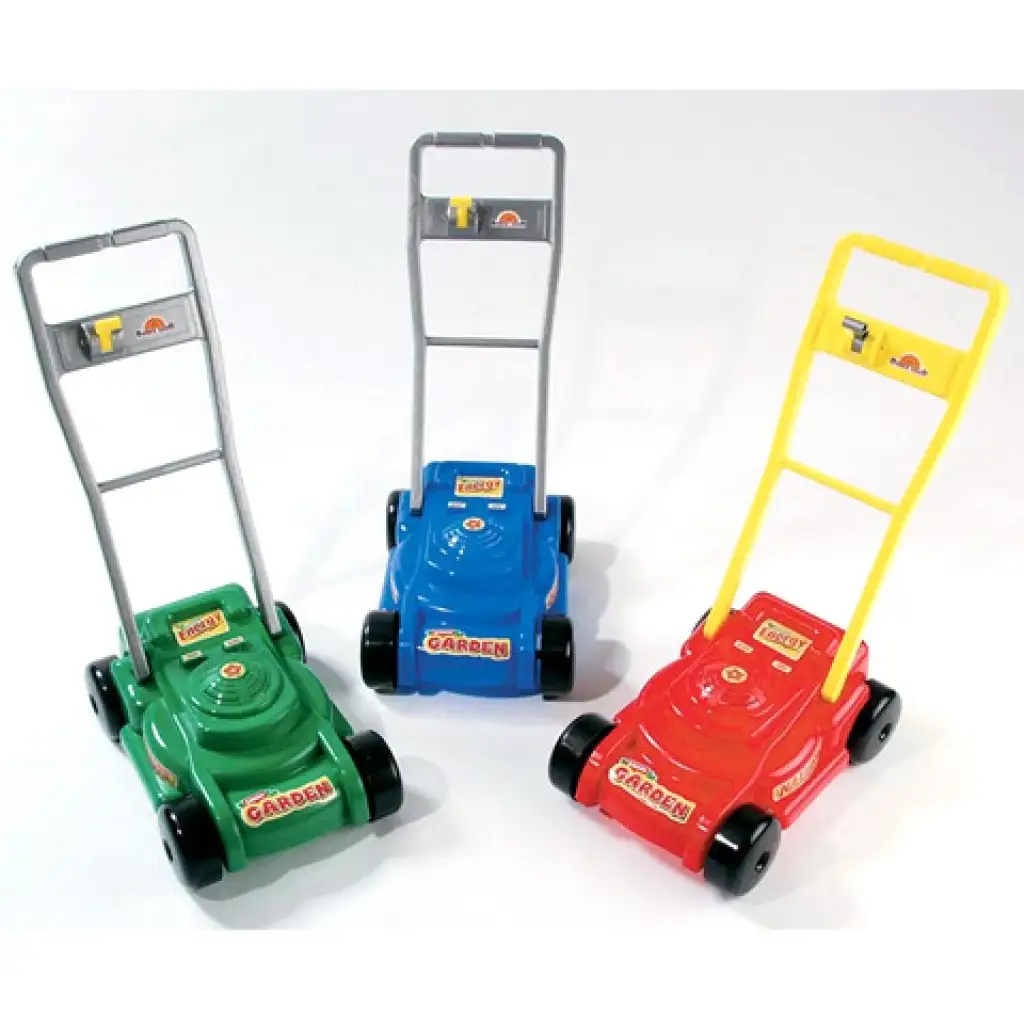 Zabawka kosiarka - D-Toys zdjęcie 1