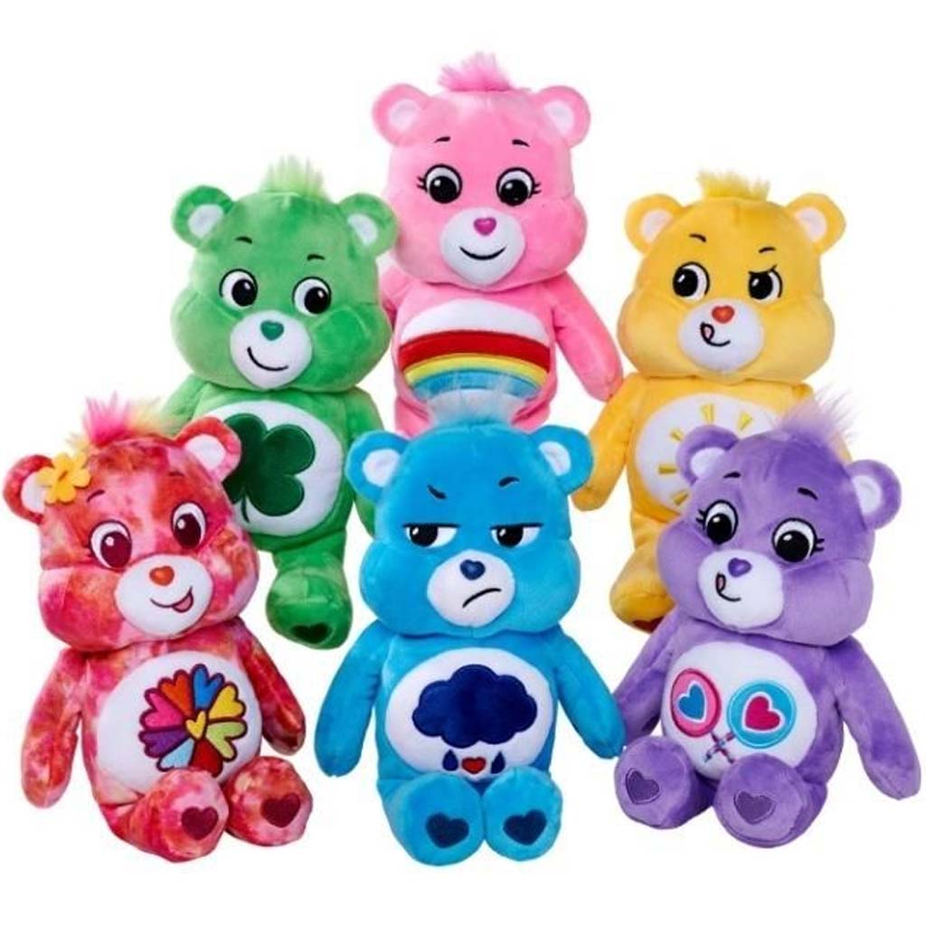 Zadbane misie - pluszowy miś 23cm w różnych wariantach 1szt - Simba Toys zdjęcie 1