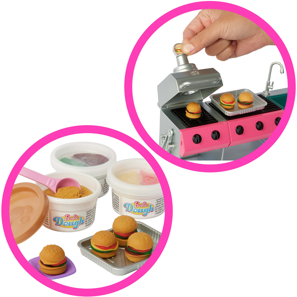 Zestaw do zabawy z marzeń Barbie - Mattel zdjęcie 5