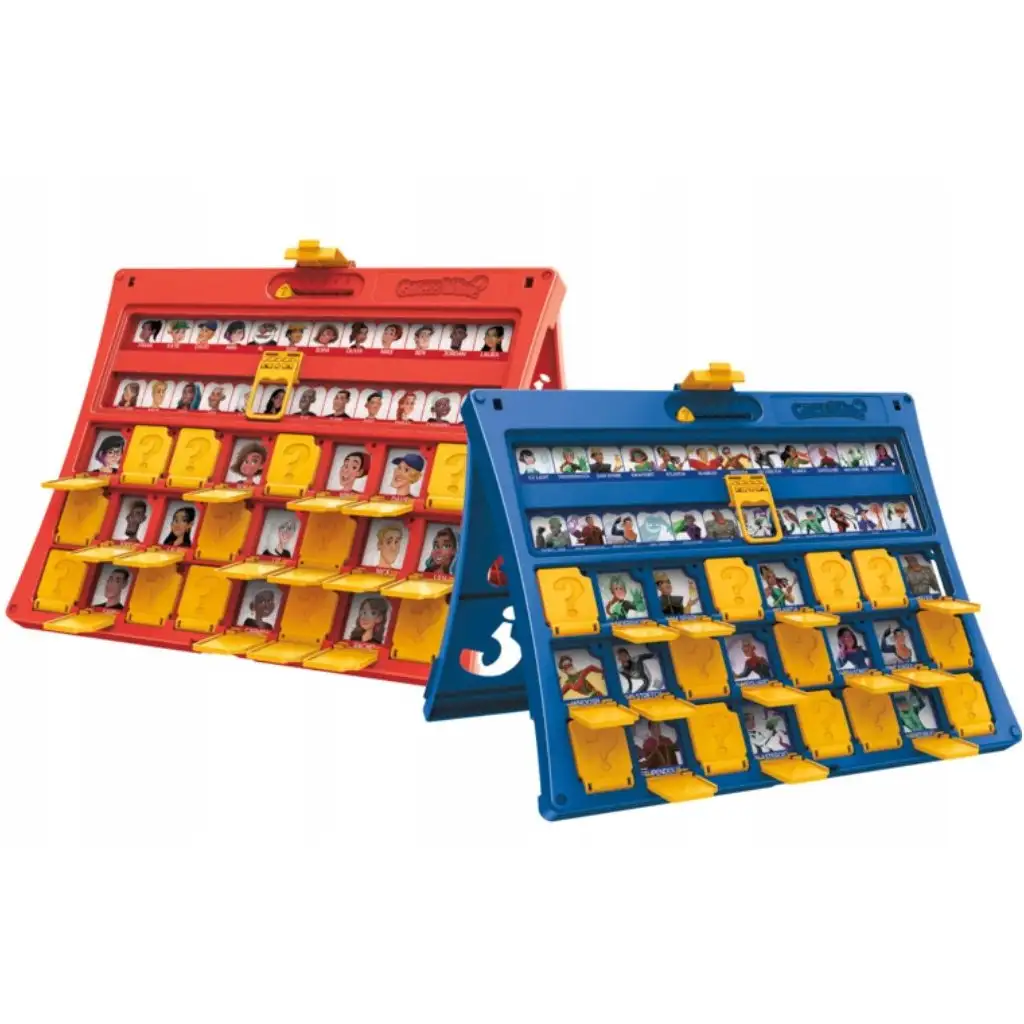 Zgadnij! gra planszowa - Hasbro zdjęcie 2