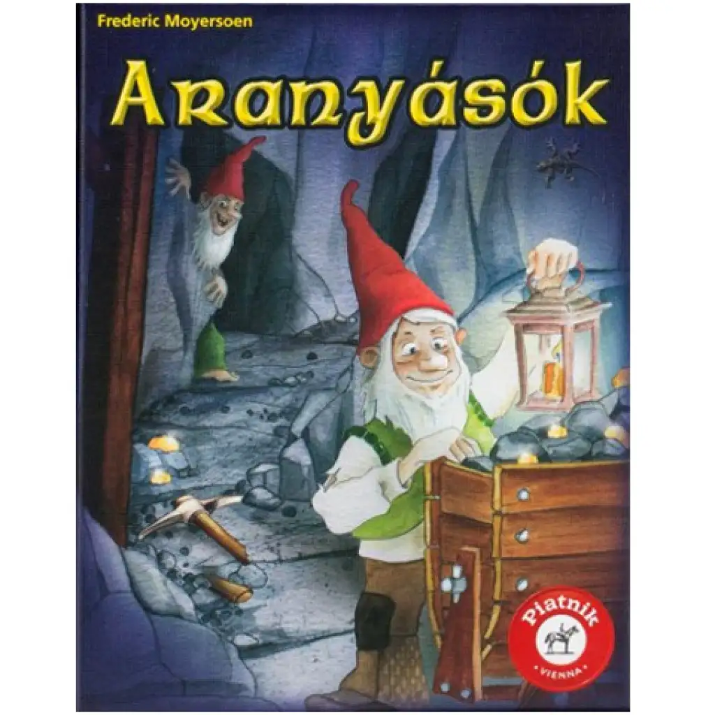 Złotnicy gra karciana - Piatnik zdjęcie 2
