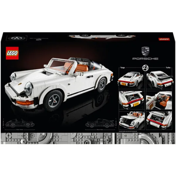 LEGO® Creator: Porsche 911 (10295) zdjęcie 2