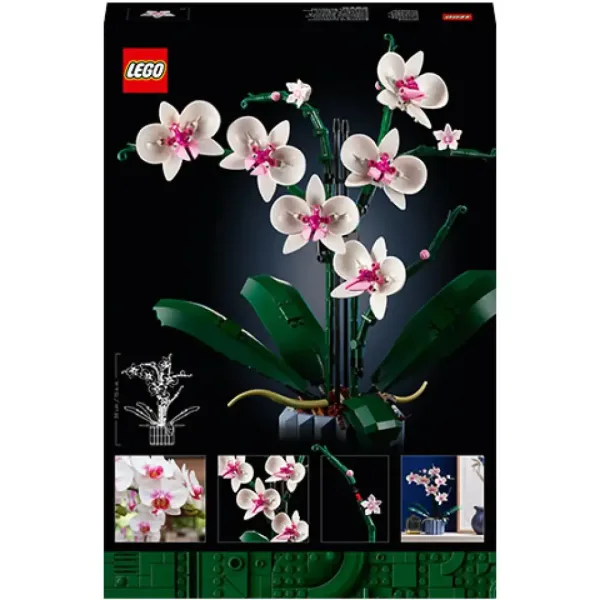 LEGO® Creator: Orchidea (10311) zdjęcie 2