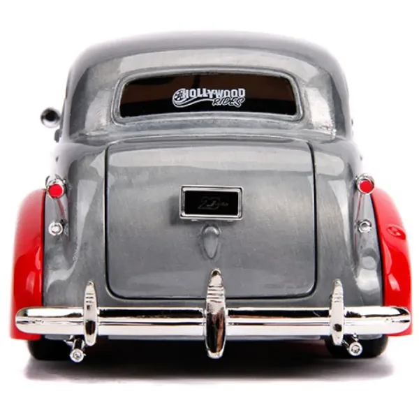 1939 Chevy Master Deluxe metalowy model samochodu 1/24 - Simba Toys zdjęcie 6