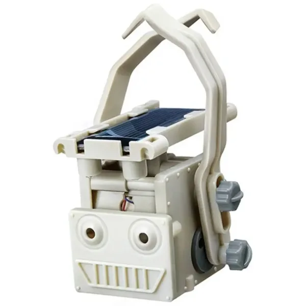 3 w 1 Robot Solarny – Ruch z energią słoneczną, zabawa nauką zdjęcie 4