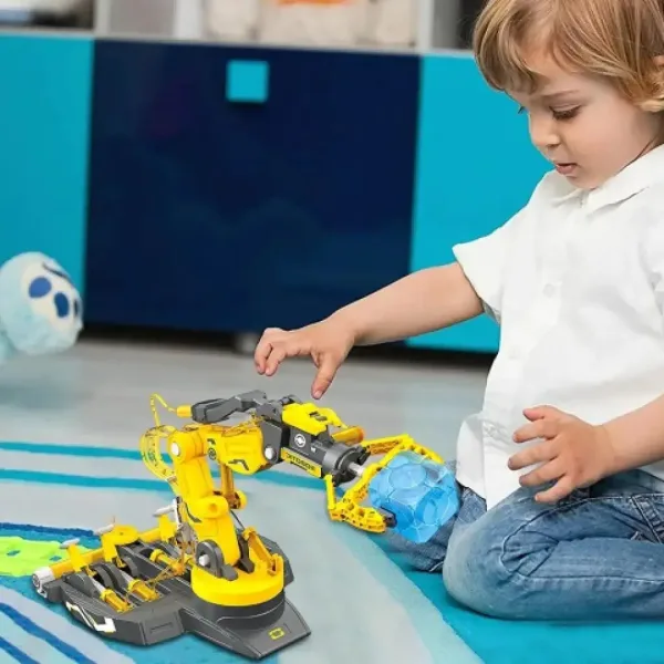 3 w 1 Hydrauliczny robot ramię 220szt zdjęcie 2