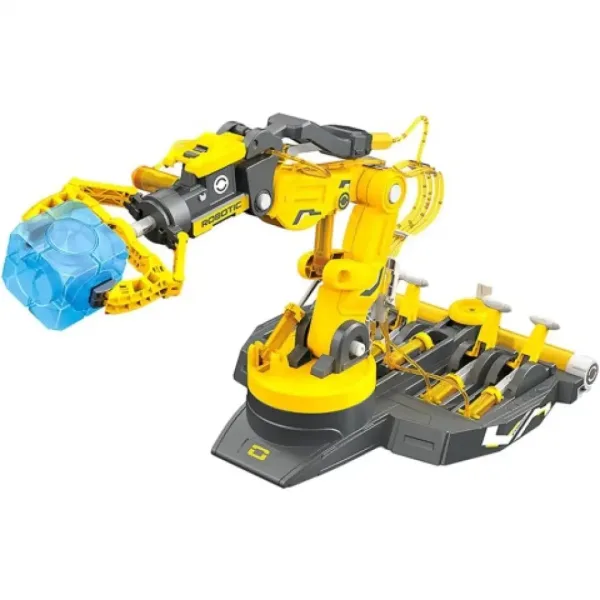 3 w 1 Hydrauliczny robot ramię 220szt zdjęcie 5