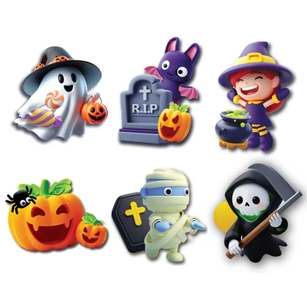 4M Forma do gipsu - Halloween zdjęcie 2