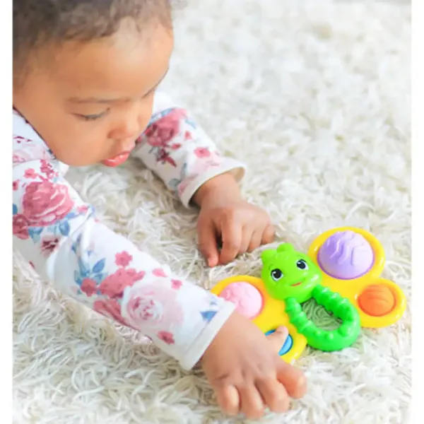 ABC Wesoły motylek - Simba Toys zdjęcie 3