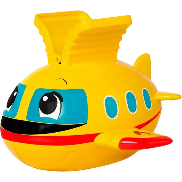 ABC Żółty helikopter do kąpieli - Simba Toys zdjęcie 2