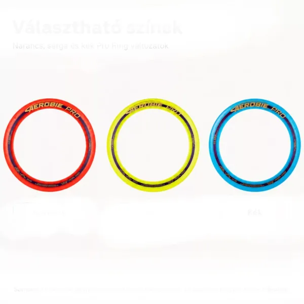 Aerobie: Pro Ring frisbee 33 cm w różnych wariantach kolorystycznych, 1 szt. zdjęcie 3