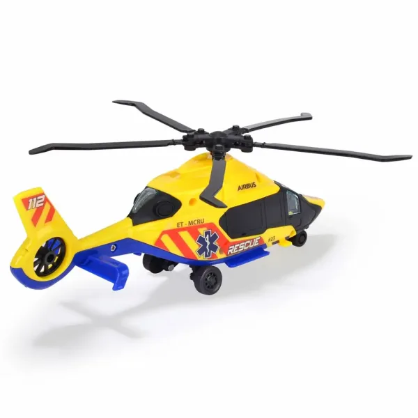 Airbus H160 helikopter ratunkowy 23cm - Dickie Toys zdjęcie 2