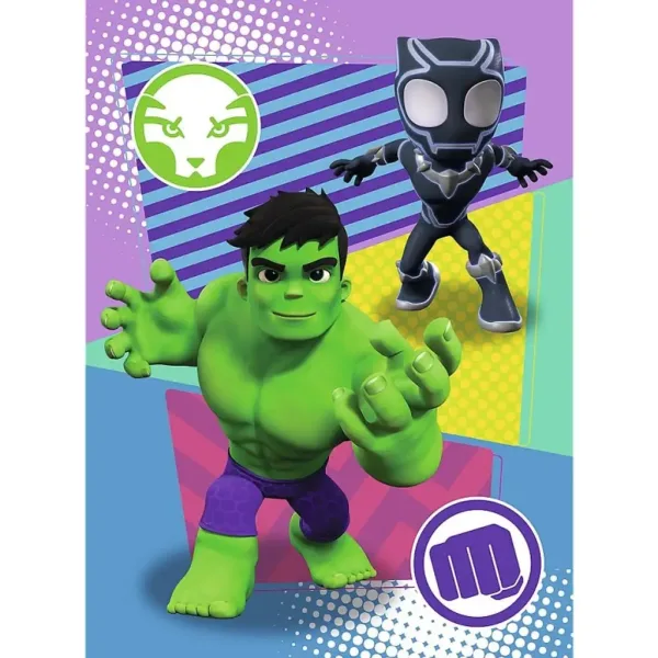 Amazing Spider-Man 20-element MiniMaxi puzzle w różnych wersjach - Trefl zdjęcie 3