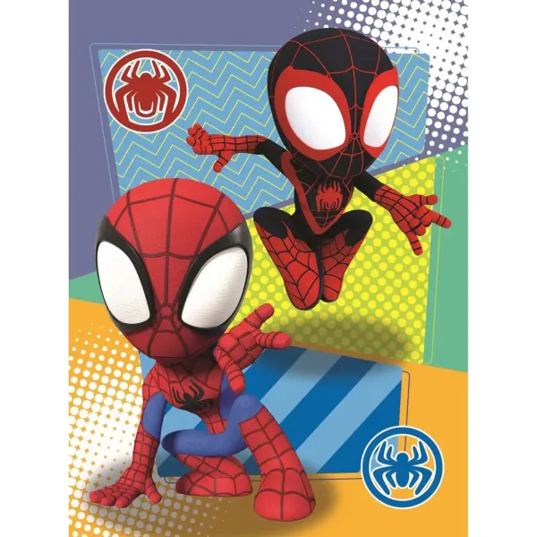 Amazing Spider-Man 20-element MiniMaxi puzzle w różnych wersjach - Trefl zdjęcie 5