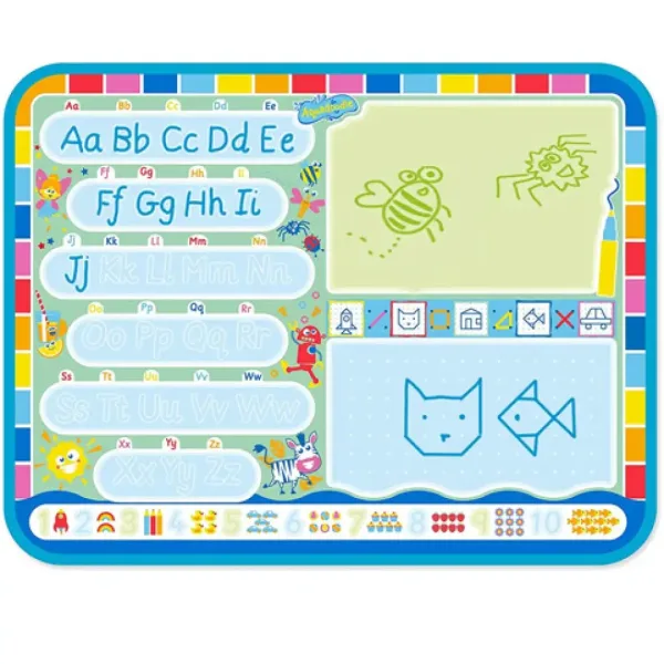 Aquadoodle Pro: Moje ABC – Litery i liczby zdjęcie 2