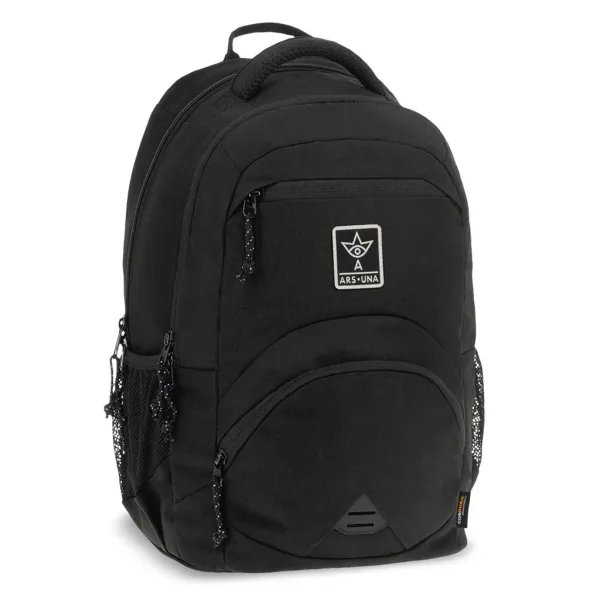 Ars Una: Cordura Black ergonomiczny plecak szkolny 27 l zdjęcie 1