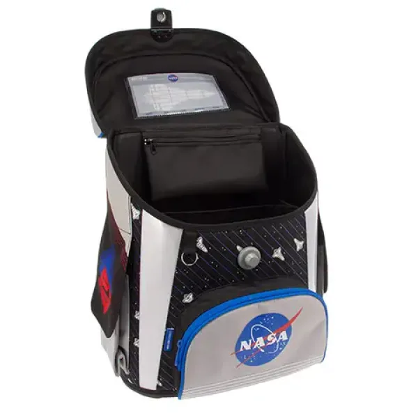 Ars Una: NASA-1 kompakt easy plecak szkolny z magnetycznym zapięciem zdjęcie 3