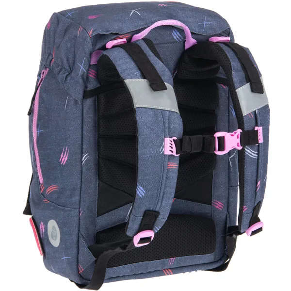 Ars Una: Think Pink easy-pack plecak szkolny 27x38x18 cm zdjęcie 3
