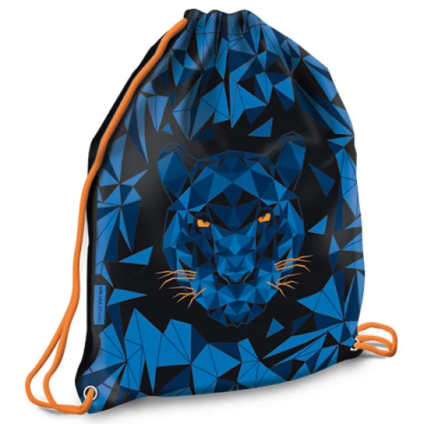 Ars Una: worek na buty Black Panther, worek sportowy zdjęcie 1
