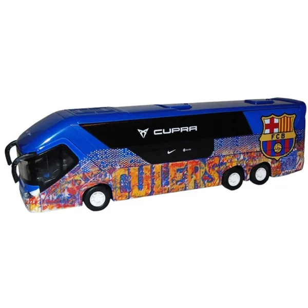 Autobus drużyny FC Barcelona 1/50 zdjęcie 2
