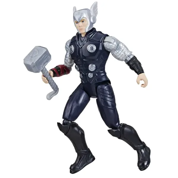 Avengers: Thor, figurka akcji premium 10 cm - Hasbro zdjęcie 2