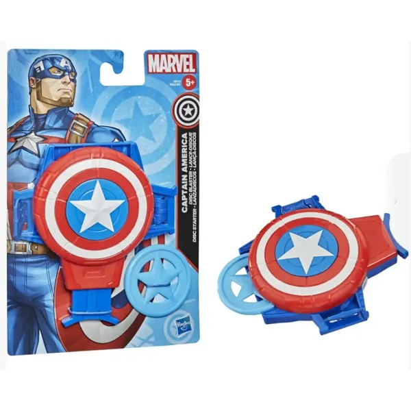 Avengers: tarcza miotająca Kapitana Ameryki – Hasbro zdjęcie 2