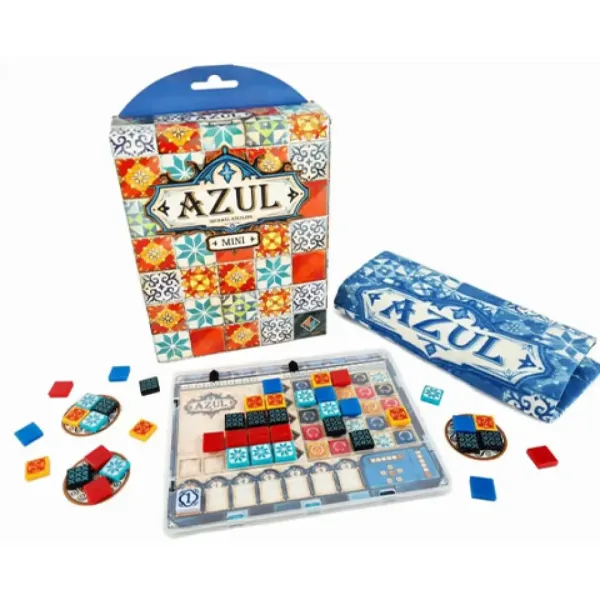 Azul Mini gra planszowa zdjęcie 2