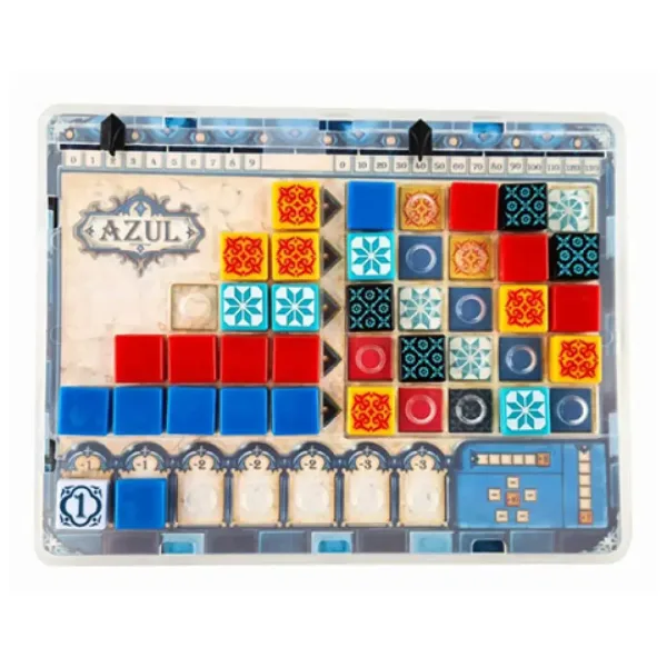 Azul Mini gra planszowa zdjęcie 4