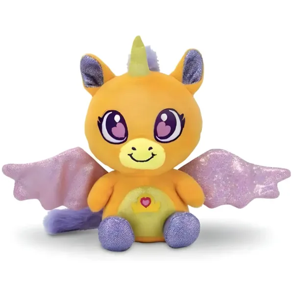Baby Gemmy: Pluszowa niespodzianka jednorożec w jajku 16cm zdjęcie 4