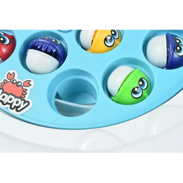 BabyFish: Rekinowa elektryczna gra wędkarska z dźwiękiem zdjęcie 6