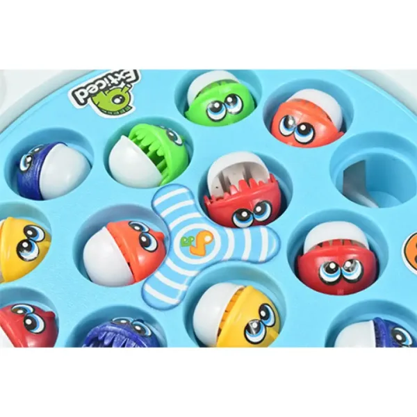 BabyFish: Rekinowa elektryczna gra wędkarska z dźwiękiem zdjęcie 7